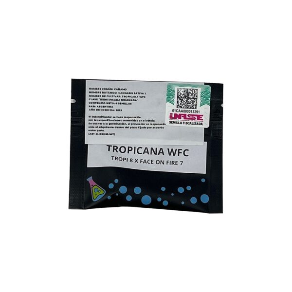 Tropicana WFC x4 – Sweed Lab