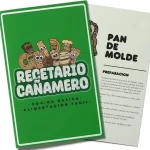 recetario cañamero