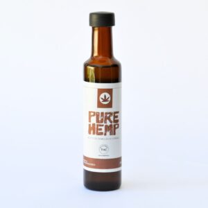 Aceite de Semillas de Cáñamo - Pure Hemp