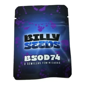Semillas Feminizadas Purple Karma x3 – Billy Seeds