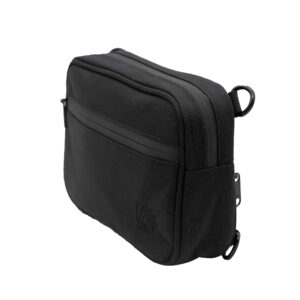 Chestbag 4x4 Black Anti-olor con Clave – OZeta